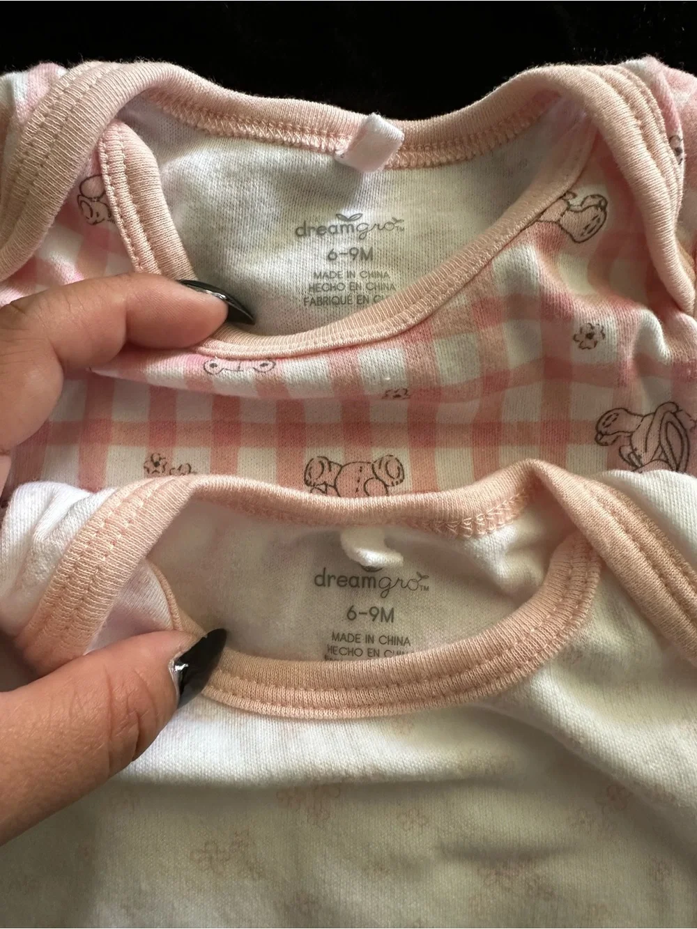 Carters bundle 10